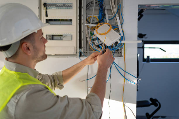 Best Affordable Electrician  in Rapids, NY
